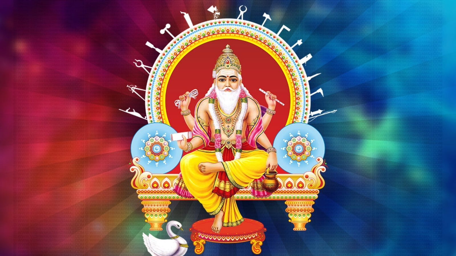 Vishwakarma Puja 2026: विश्वकर्मा पूजा कब और क्यों मनाई जाती है? जानिए सही तिथि