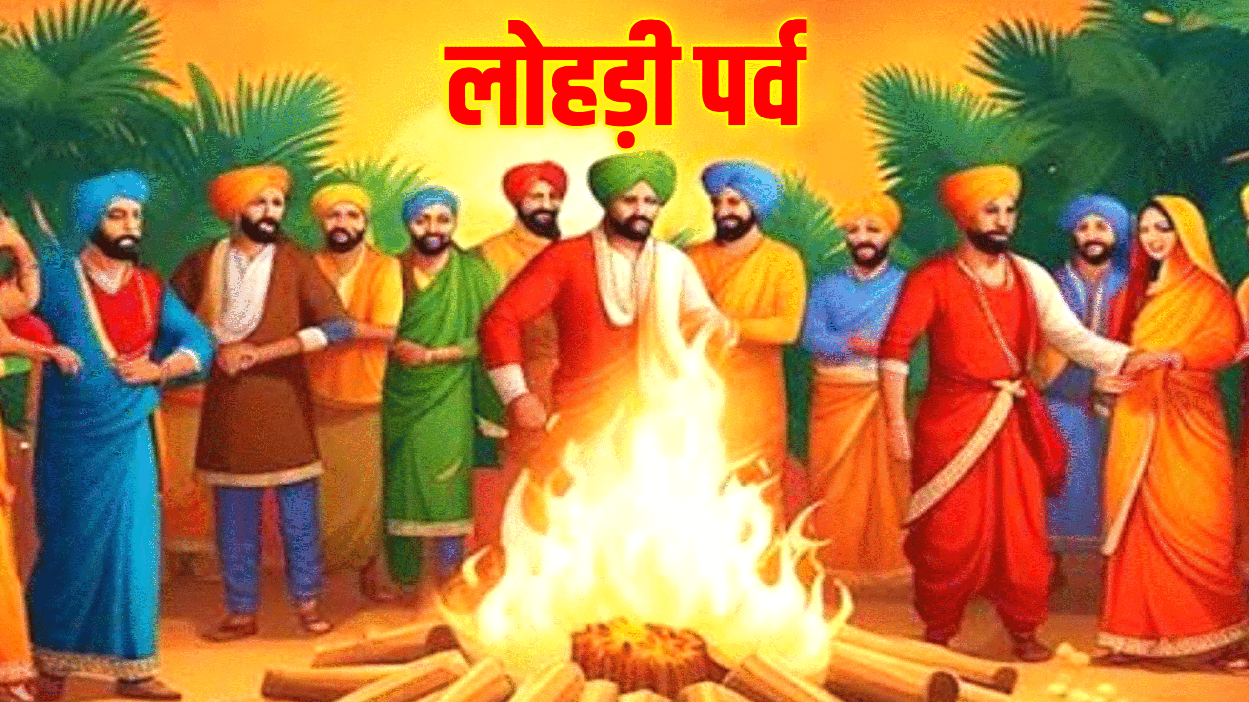 Lohri 2026: कब है लोहड़ी और मकर संक्रांति, नोट करले, सही डेट