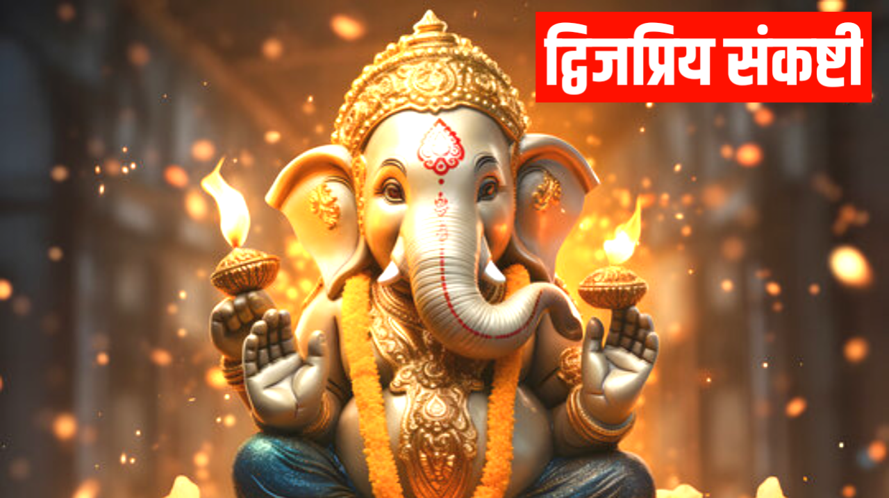 Dwijapriya Sankashti Chaturthi Vrat 2026