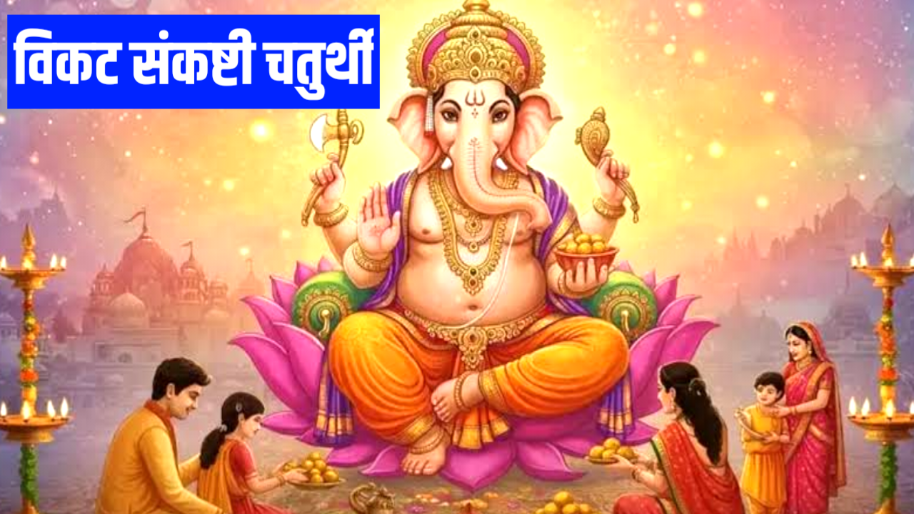 Vikat Sankashti Chaturthi 2026