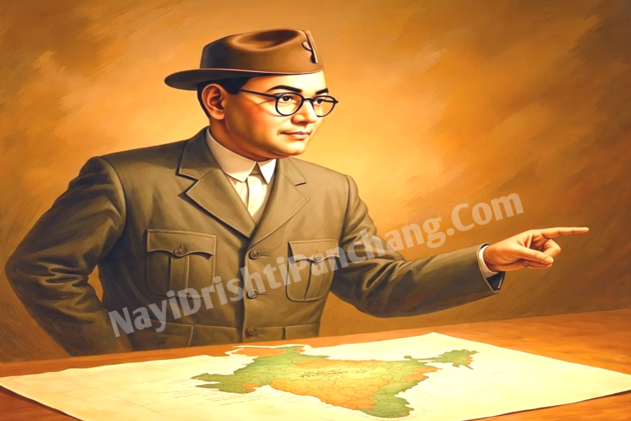 Netaji Subhash Chandra Bose Jayanti 2026