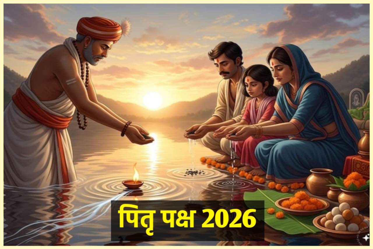 Pitru Paksha 2026 Start Date And Time: 2026 में पितृ पक्ष कब से कब तक है? पितृ पक्ष 2026 तिथियां