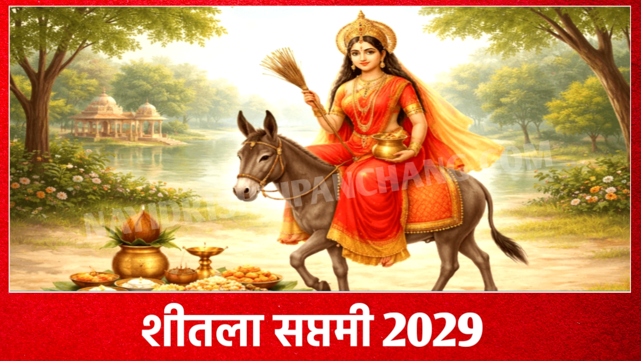Sheetala Saptami 2029: 2029 में शीतला सप्तमी कब है? जाने दिन व तारीख, पूजा विधि, शुभ मुहूर्त व महत्व