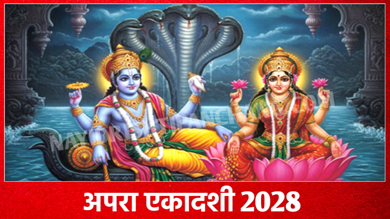 2028 में अपरा एकादशी व्रत कब है: Apara Ekadashi 2028 Date And Time New Delhi India