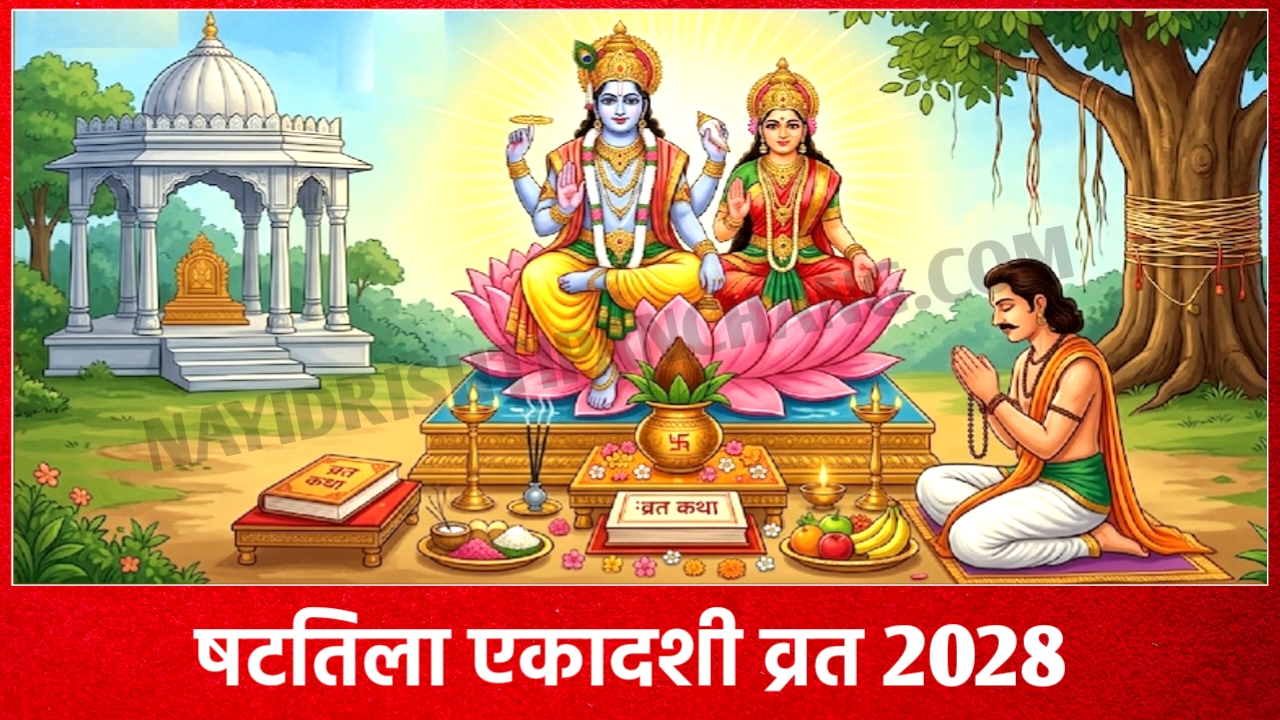 2028 में षटतिला एकादशी व्रत कब है: Shattila Ekadashi 2028 Date And Time New Delhi India