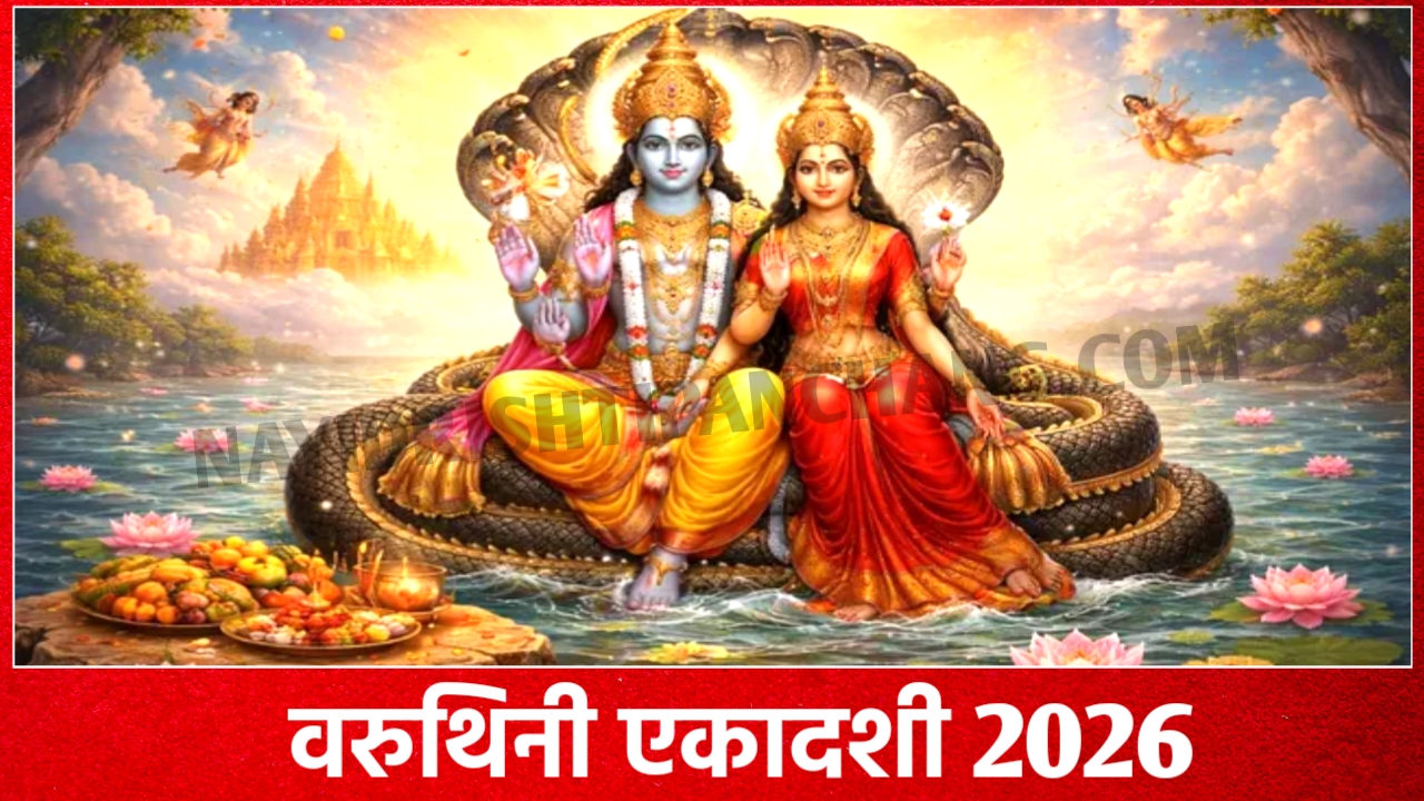 2026 में वरुथिनी एकादशी कब है: Varuthini Ekadashi 2026 Date And Time New Delhi India