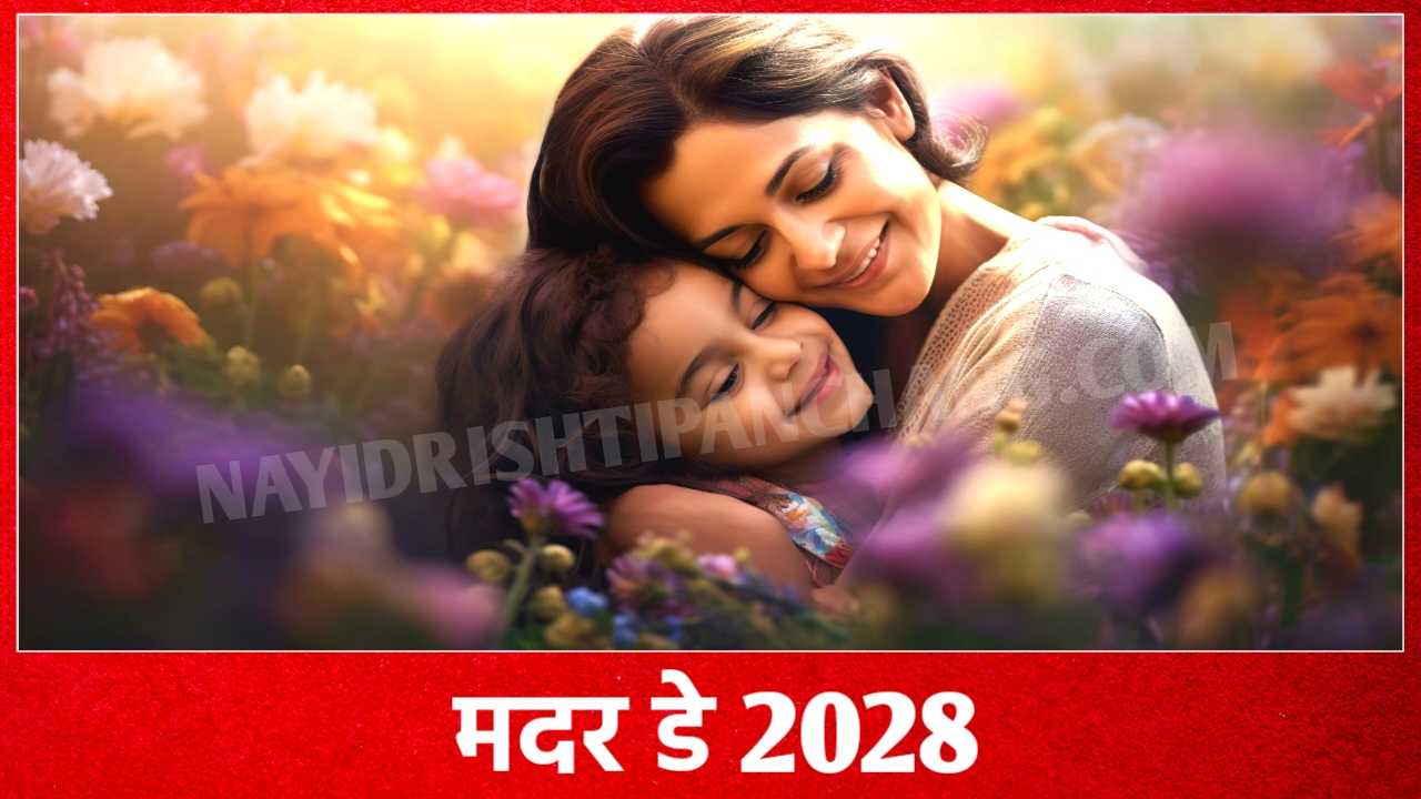 Mothers Day 2028: कब है मदर्स डे 202८ में, जाने सही डेट और मदर्स डे क्यो मनाया जाता है